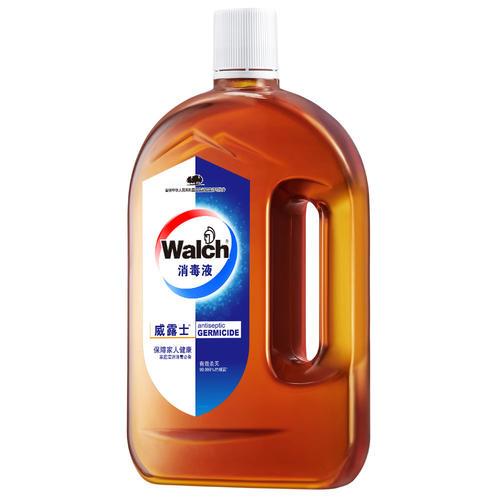 威露士衣物(wù)家(jiā)居消毒液